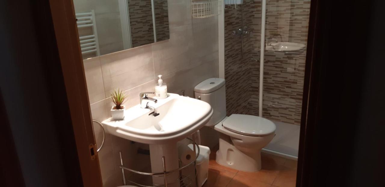 Cal Sabata Aparthotel Estany Ngoại thất bức ảnh