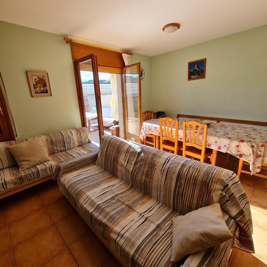 Cal Sabata Aparthotel Estany Ngoại thất bức ảnh
