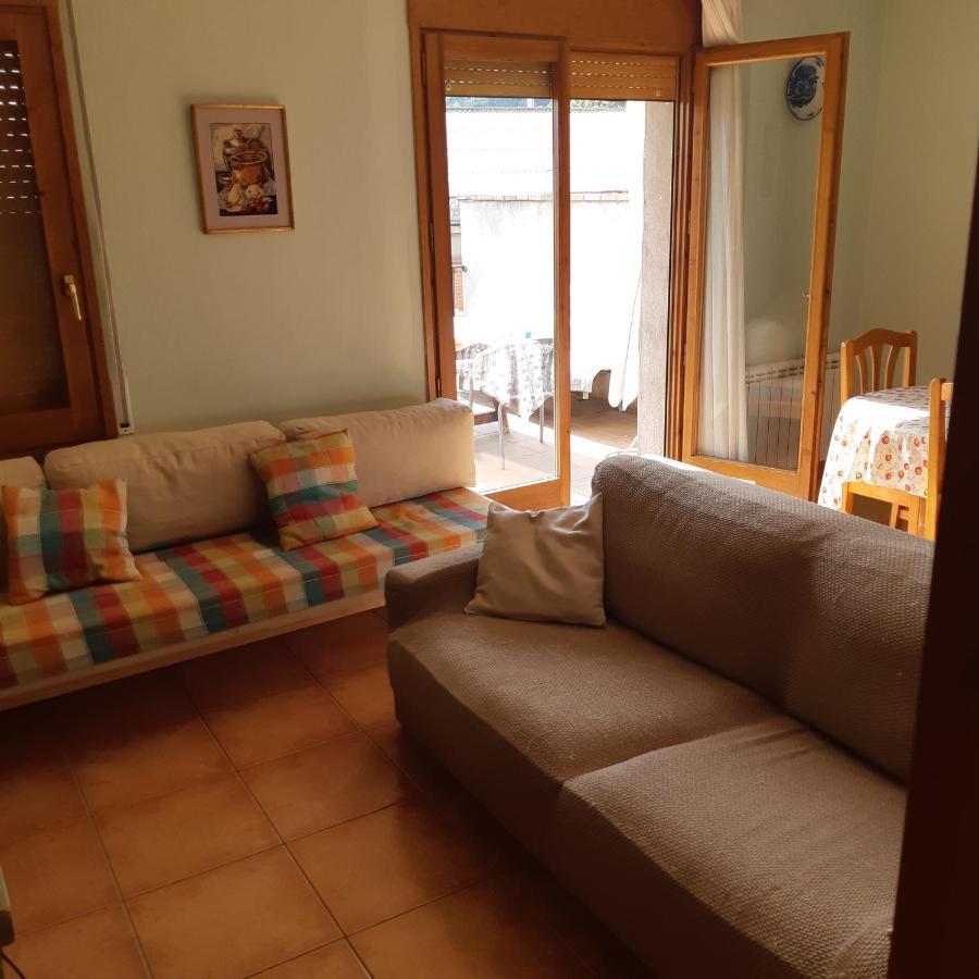 Cal Sabata Aparthotel Estany Ngoại thất bức ảnh