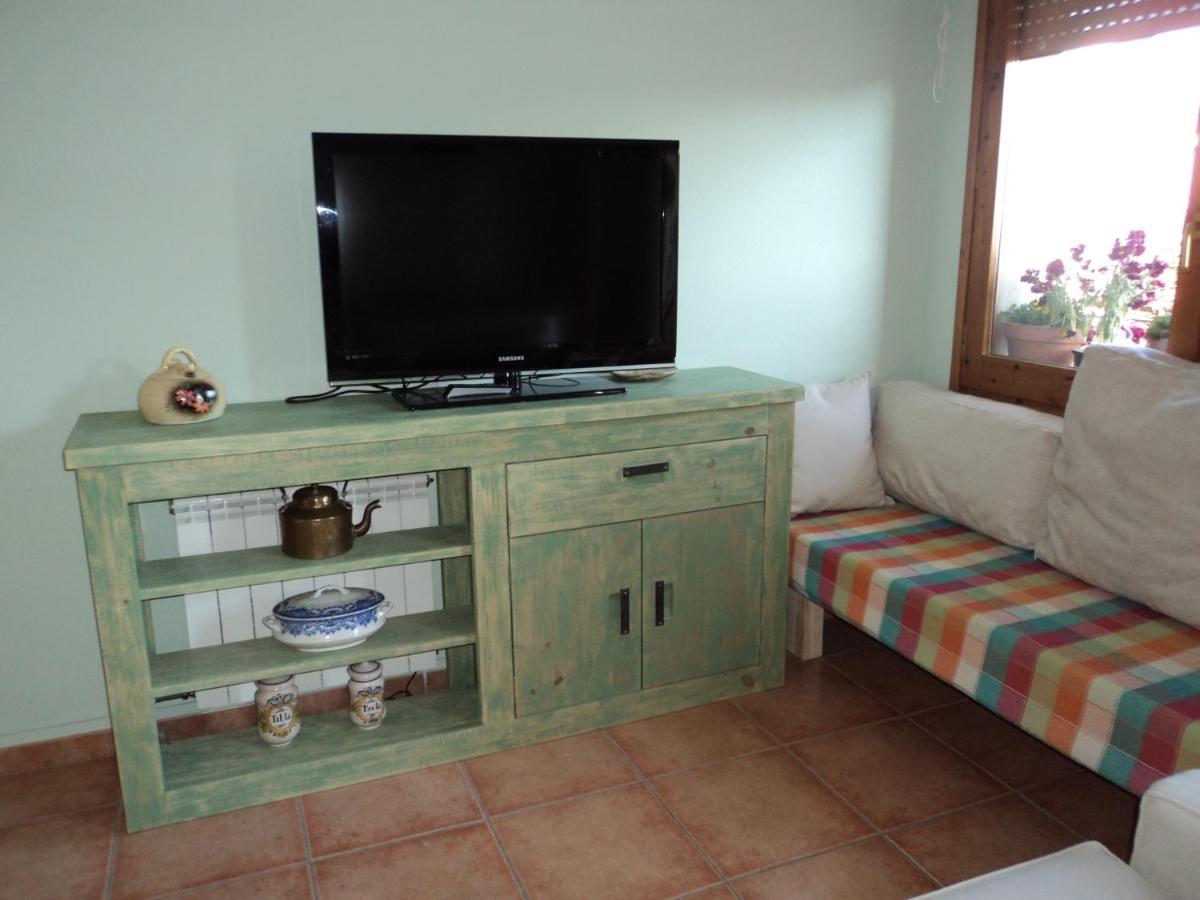 Cal Sabata Aparthotel Estany Ngoại thất bức ảnh
